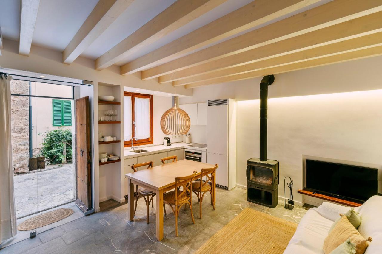 Casa Rei Sanxo, 8A Villa Valldemossa  Eksteriør billede