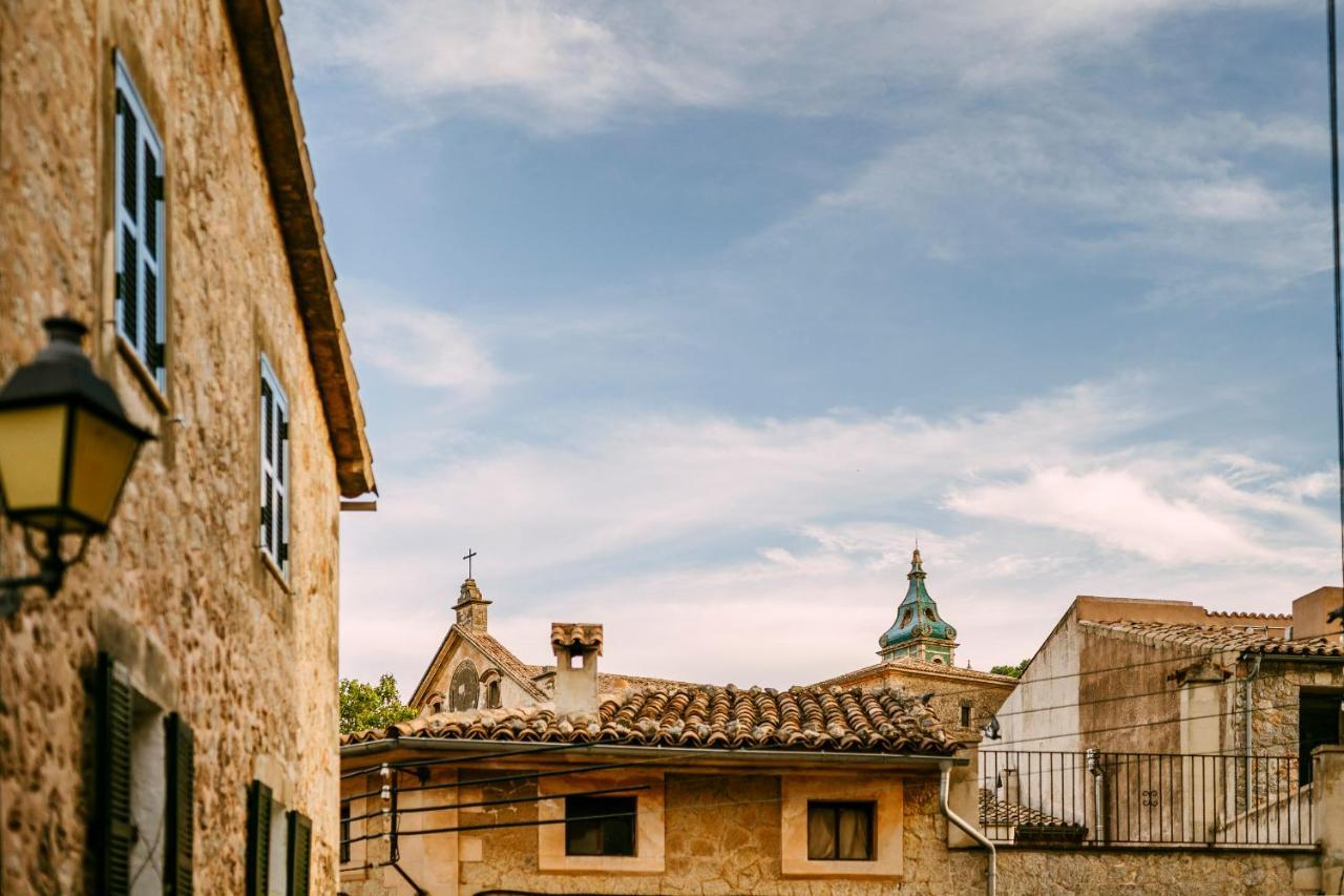 Casa Rei Sanxo, 8A Villa Valldemossa  Eksteriør billede