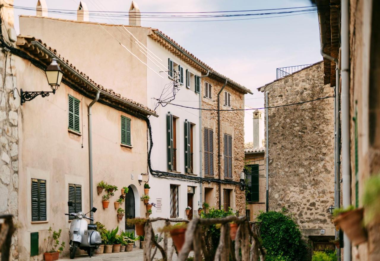 Casa Rei Sanxo, 8A Villa Valldemossa  Eksteriør billede